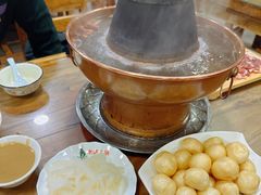 -木萨火锅店(开鲁路店)