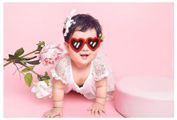 -小熊饼干专业儿童摄影