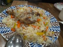 -清真·玛丽亚新疆菜主题餐厅(浙江中路店)