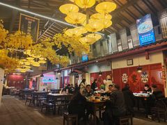 -老灶房-四川土菜(铁牛广场店)