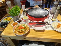 -么肆烤肉·中式自助·烤肉大排档(街道口季佳PAI店)