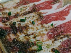 -青瓦餐厅·生鱼片·韩园烤肉(西塔店)