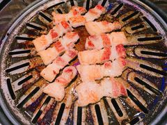 -青松馆韩国料理(香港中路佳世客店)