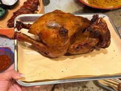 -破瓦寒窑烤羊排·鲜牛肉烧烤