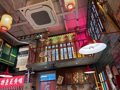 -江北北火锅馆·公路夜市(魏公村店)