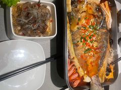 -半天妖烤鱼(中山路店)