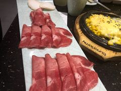 -猪啊牛呀羊啊铜盘烤肉(正大广场店)