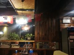 卡座-柿子树炭烤羊腿(金台路店)