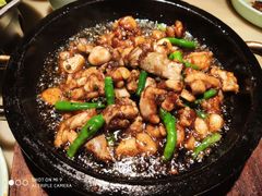 -绿茶餐厅(广州天河城店)