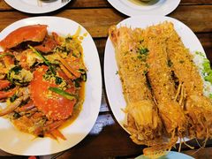 -班赞海鲜市场