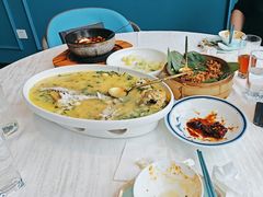 -柒园·三十年创意杭帮菜(龙湖滨江天街店)