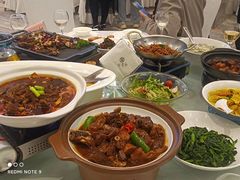 -食为先庐畔渔歌(合作化路店)