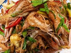 -胖姐活羊烧烤家乡菜(刘家桥店)