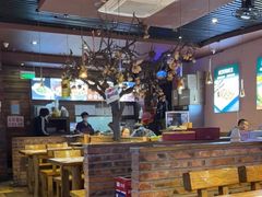 大堂-不是烧烤·武汉烧烤·地道湖北菜(大成路店)
