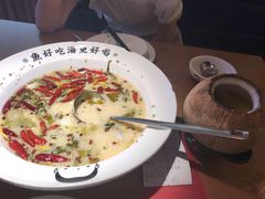 -江渔儿酸菜鱼(常平翔龙天地店)