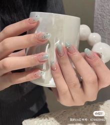 点击看大图 -闺蜜美甲