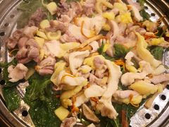 桑拿蒸鸡-阿多私房菜(顺德店)