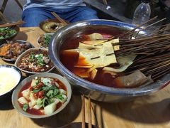-老瓦房冷锅串串(文殊院店)