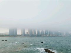 -青岛第三海水浴场