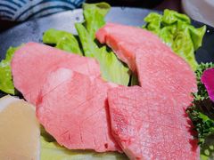 厚切牛舌-热血兄弟·炭火烤肉(融侨中心店)
