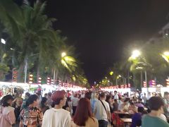 -海大南门夜市(海富街店)