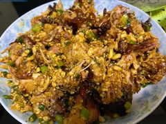 五香手撕烤兔-老黄记手撕烤兔(玉林街店)