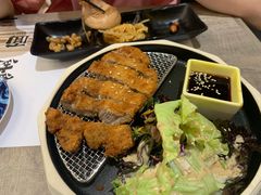 炸猪排-火影忍者一乐拉面(苏州中心店)