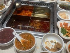 -海底捞火锅(上元大街店)