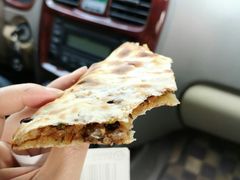 半精肉烧饼-张记烧饼(古墩店)