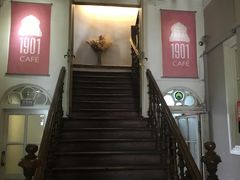 大堂-1901 Cafe(西四店)