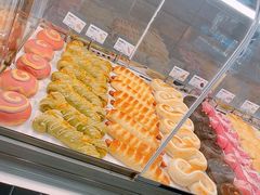 -烫面包·面包烘焙(绿地缤纷城店)