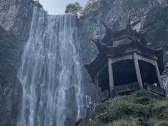 -刘伯温故里景区百丈漈