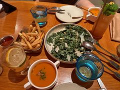 -THE CANNERY&JUJU 新鲜海鲜·牛排美食酒廊