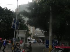 -四川大学华西医院-地下停车场