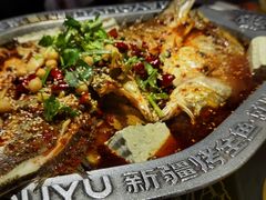 -马有鱼·馕坑烤全鱼(美美2店)