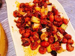 全味虾球-靓靓蒸虾(中山公园店)