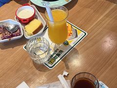 -豪客来牛排(红豆万花城店)