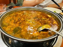 -老朴朝鲜风味(顾乡店)