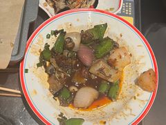 -新沙烧烤·炭烤鲜牛肉(新沙路店)