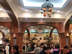 -清真·玛丽亚新疆菜主题餐厅(浙江中路店)