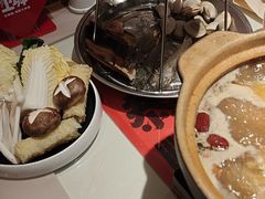 -恭喜上堓砂锅焗·海鲜大排档(闵行龙湖店)