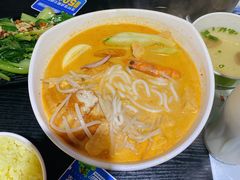 至尊宝叻沙-绿柠食堂(北外滩店)