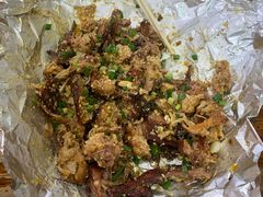 -老黄记手撕烤兔(玉林街店)