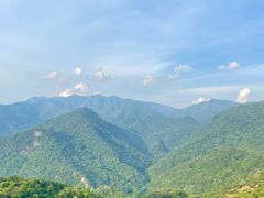 -广州市石门国家森林公园