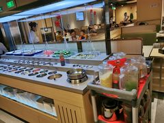 自助调料区-海底捞火锅(公益西桥店)