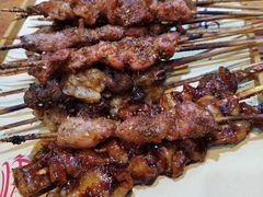 -老姑砂锅·烧烤天津菜(体北道店)