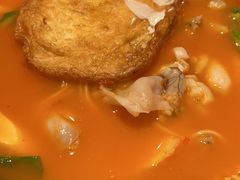 -十面欢腾·海鲜面·台式Bistro(长乐路店)