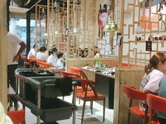 大堂-哈哈碳都·牛肋条无限自助烤肉(台江万达店)