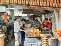 -文武王氏烧饼·无矾油条(西溪路店)