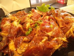 大块肉-大壮家原味烤肉(兴华北街店)